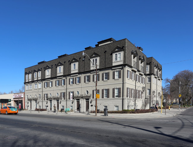 1398-1402 Eglinton Ave W in Toronto, ON - Building Photo - Primary Photo