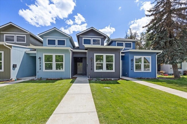 property at 2228 E 4th Ave