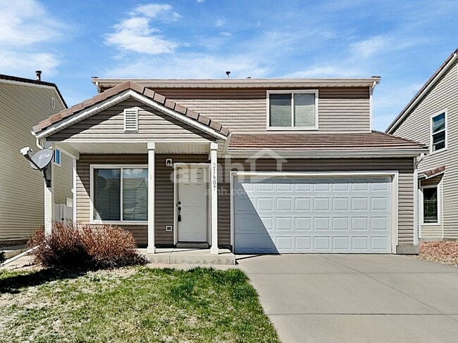 property at 21607 E 53rd Pl