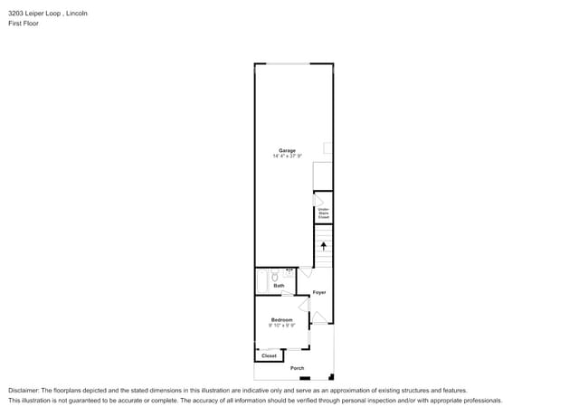 3203 Leiper Loop in Lincoln, CA - Foto de edificio - Building Photo