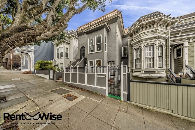 1818 Lyon St in San Francisco, CA - Building Photo - Building Photo