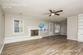 7237 Poplar Pike in Germantown, TN - Foto de edificio - Building Photo