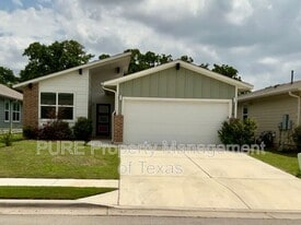 216 Shawi Pass in Leander, TX - Building Photo