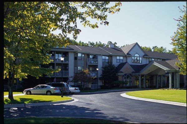 Porthaven Manor Senior Apartments in Port Huron, MI - Building Photo