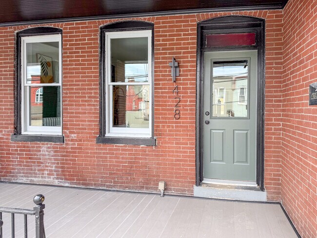 428 Manor St in Lancaster, PA - Building Photo - Building Photo