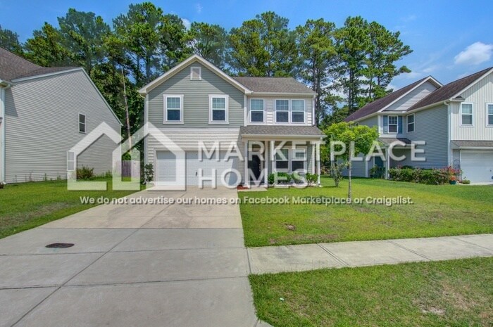115 Rawlins Dr in Summerville, SC - Building Photo