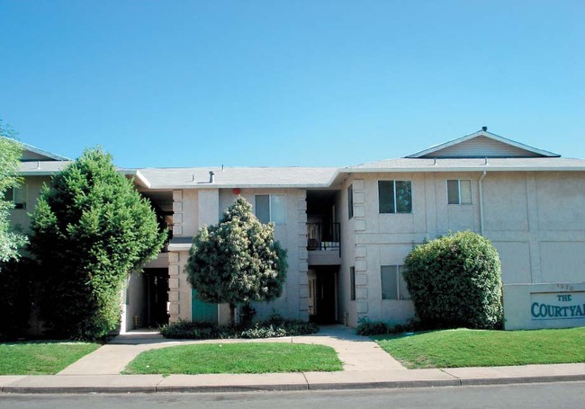 Courtyard Apartments