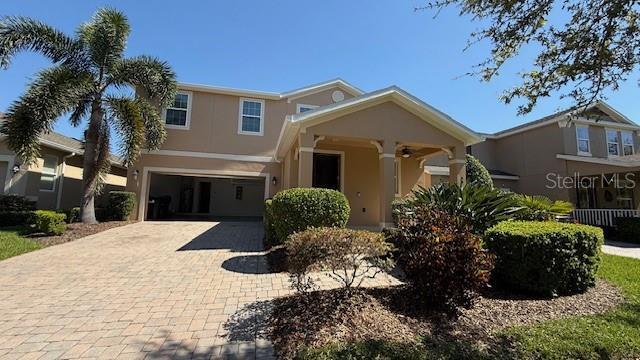 8121 Atlantic Puffin Street in Winter Garden, FL - Building Photo