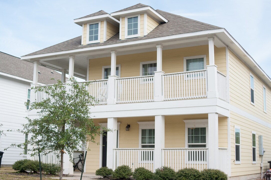 603 Highlands St in College Station, TX - Building Photo