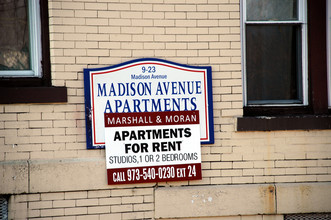 Madison Avenue Apartments in Plainfield, NJ - Building Photo - Building Photo