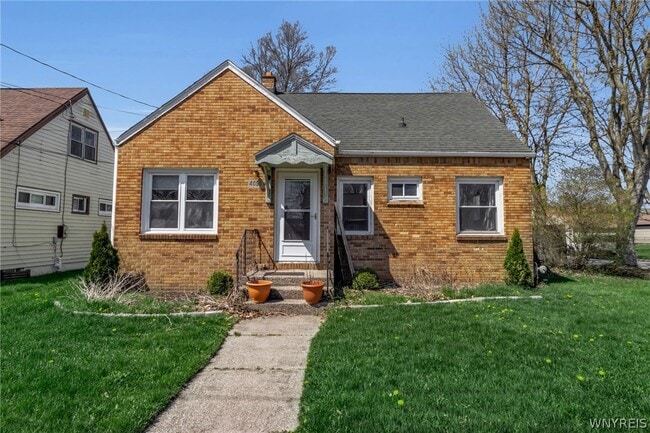 property at 4098 Bailey Ave