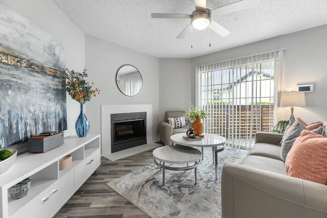 Villas at Chase Oaks Apartment Homes (OLD)