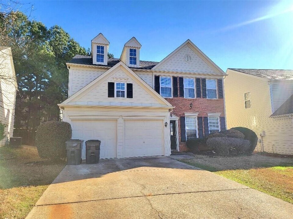 2511 Davenham Way in Duluth, GA - Building Photo