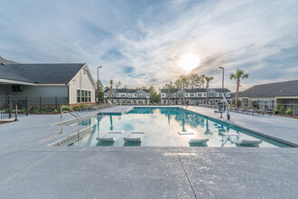 West Park Townhomes in Augusta, GA - Foto de edificio - Building Photo