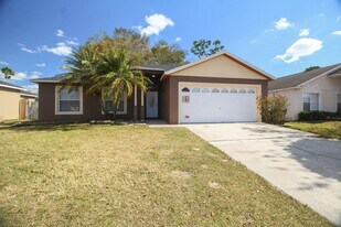 13859 Glasser Ave in Orlando, FL - Building Photo