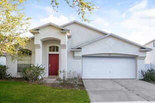 11109 Lake Lanier Dr in Riverview, FL - Building Photo