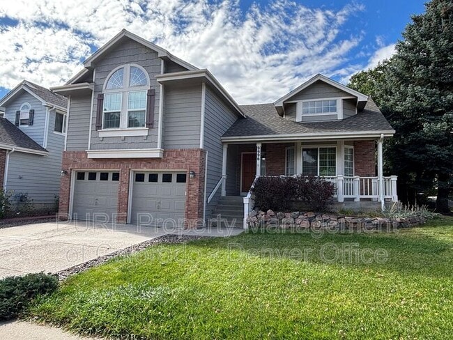 property at 9996 Spring Hill Ln