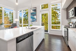 SKY Sammamish in Sammamish, WA - Building Photo