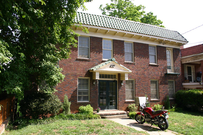 Greenwood Avenue Apartments in Atlanta, GA - Foto de edificio - Building Photo