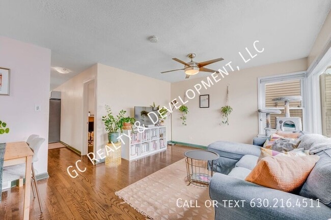 3712 W Concord Pl in Chicago, IL - Building Photo - Building Photo