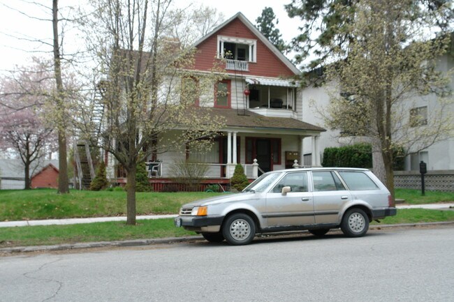 2109 W 4th Ave in Spokane, WA - Building Photo - Building Photo