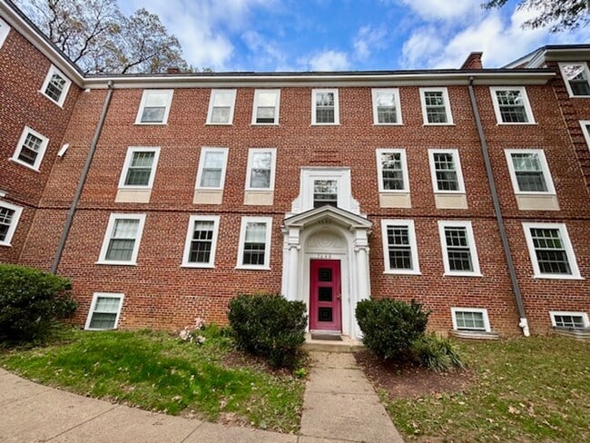 property at 3640 39th St NW