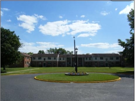 Park Towne Apartments in Vineland, NJ - Building Photo