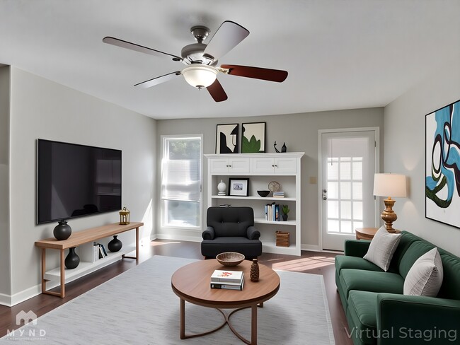 1213 Shakentown St in Knightdale, NC - Foto de edificio - Building Photo