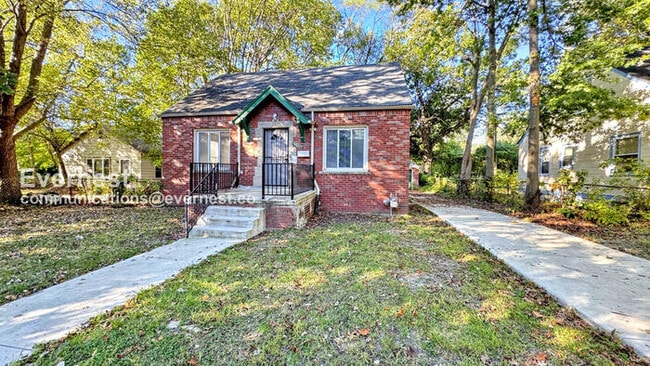 property at 4375 Guilford St