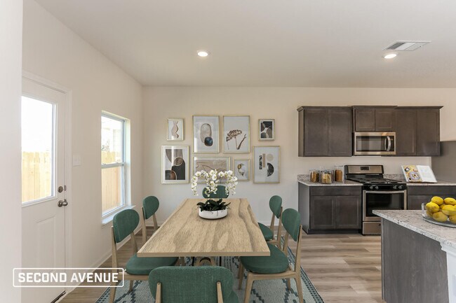 9704 Sierra Grande Dr in Fort Worth, TX - Foto de edificio - Building Photo