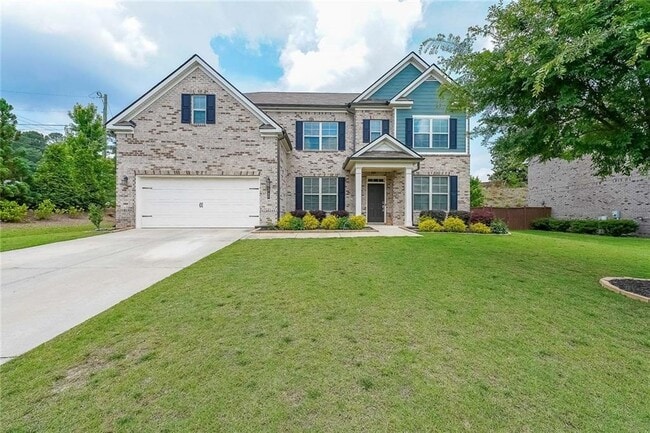 property at 5789 Creek Indian Dr