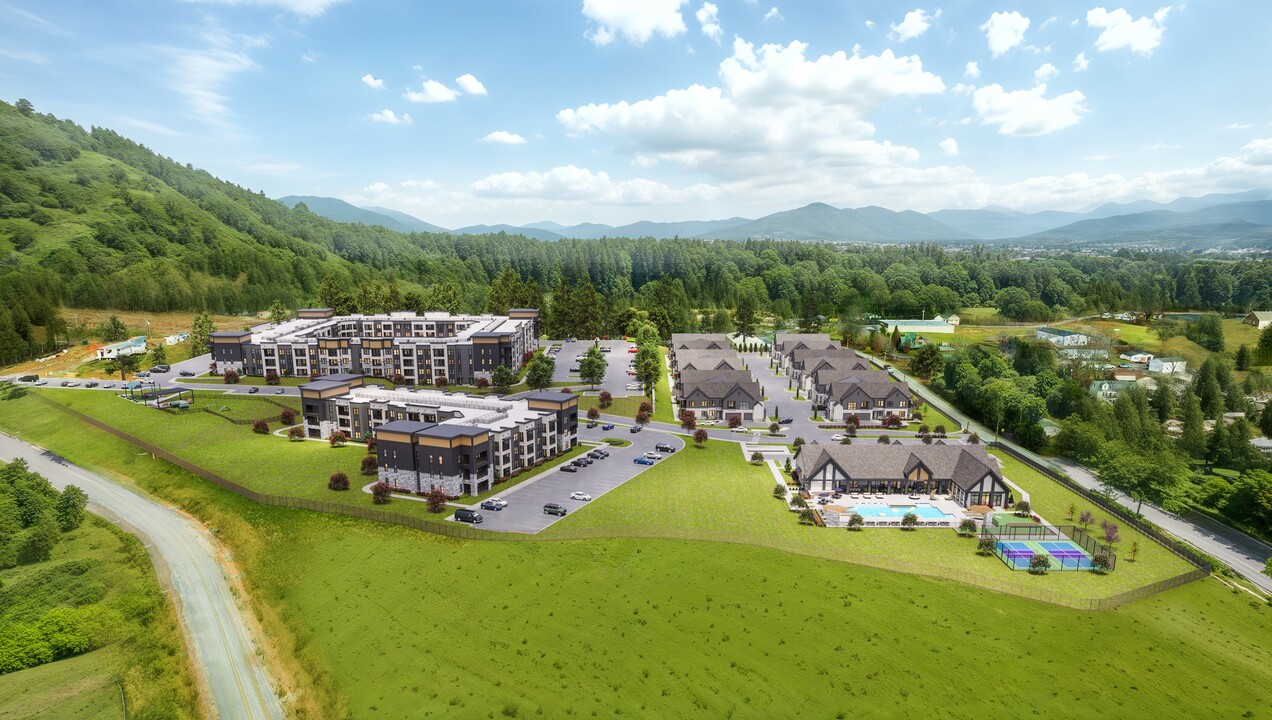The Ashe in Arden, NC - Building Photo