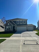 8560 Tripp Rd in Pendleton, IN - Building Photo