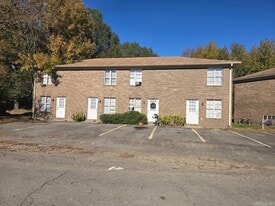 72 Pinto Trail in Greenbrier, AR - Building Photo