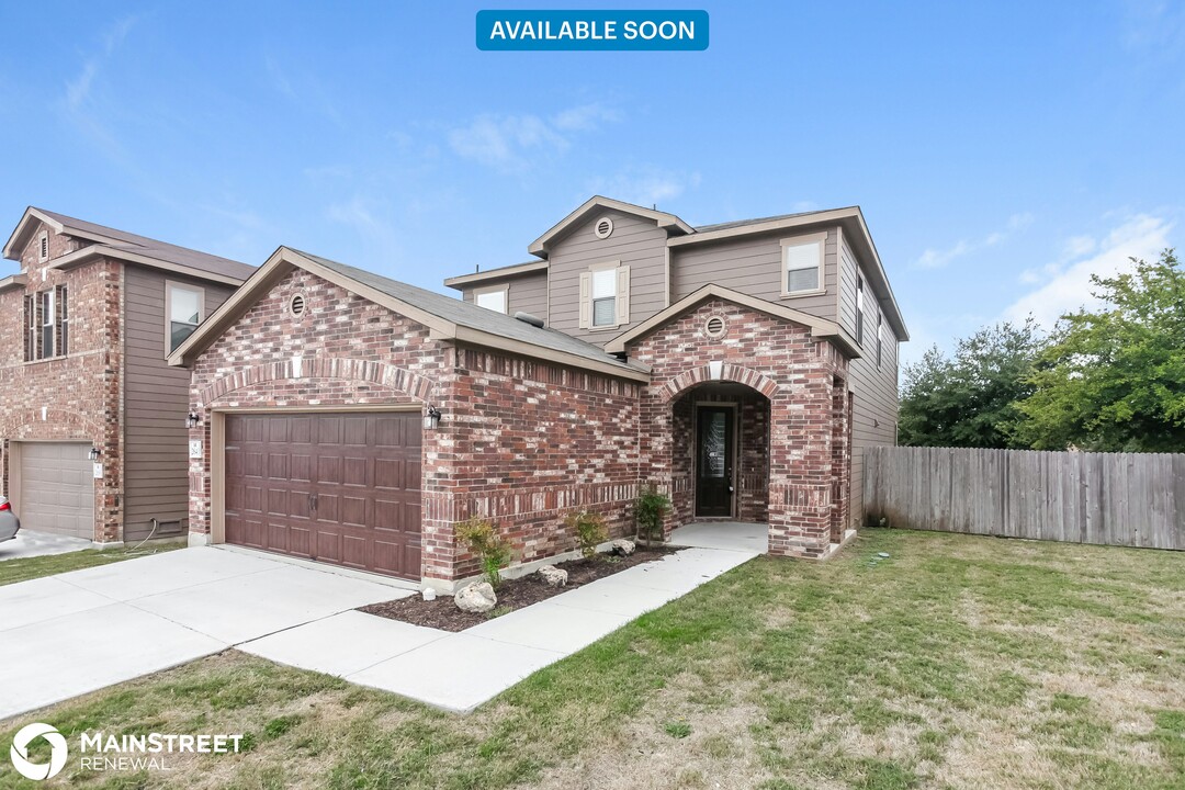 2643 Bluff Cross in San Antonio, TX - Building Photo