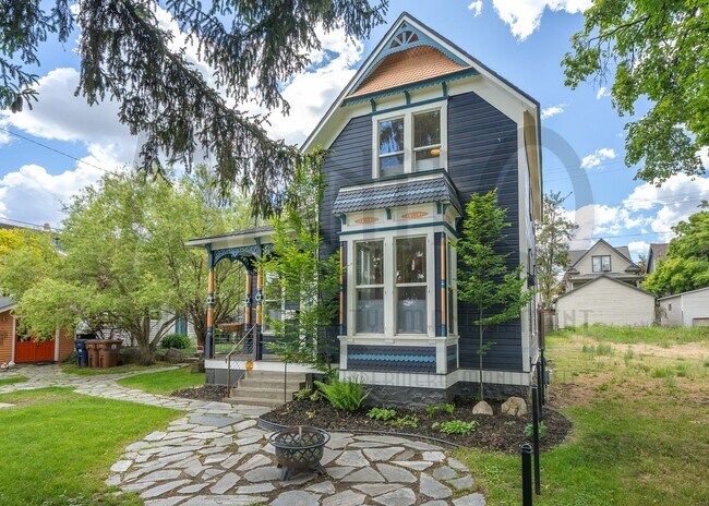 1631 W 1st Ave in Spokane, WA - Building Photo - Building Photo