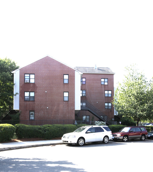 40 Annunciation Rd in Boston, MA - Building Photo
