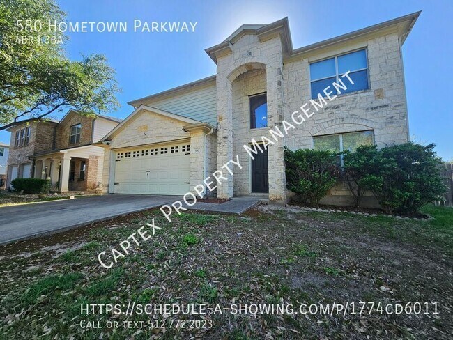 property at 580 Hometown Pkwy