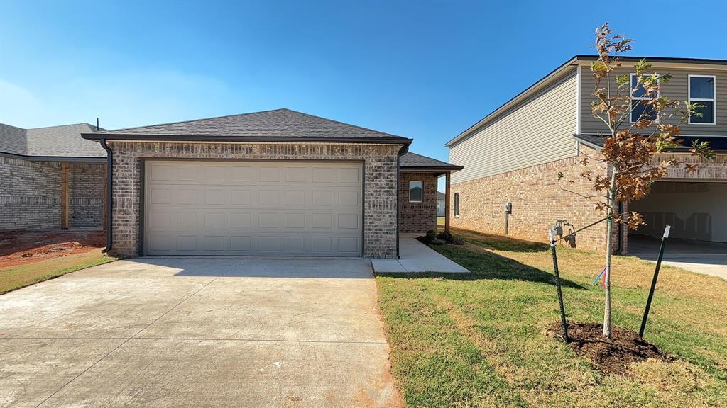 3633 Pete St in Mustang, OK - Building Photo