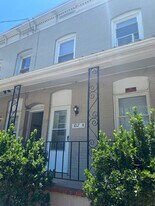 1017 W Leigh St in Richmond, VA - Building Photo