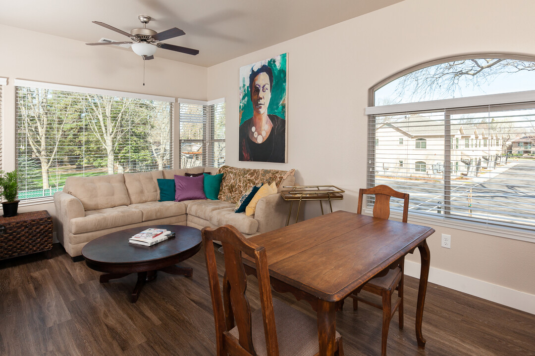 The Domicile @ West Sacramento in Chico, CA - Building Photo