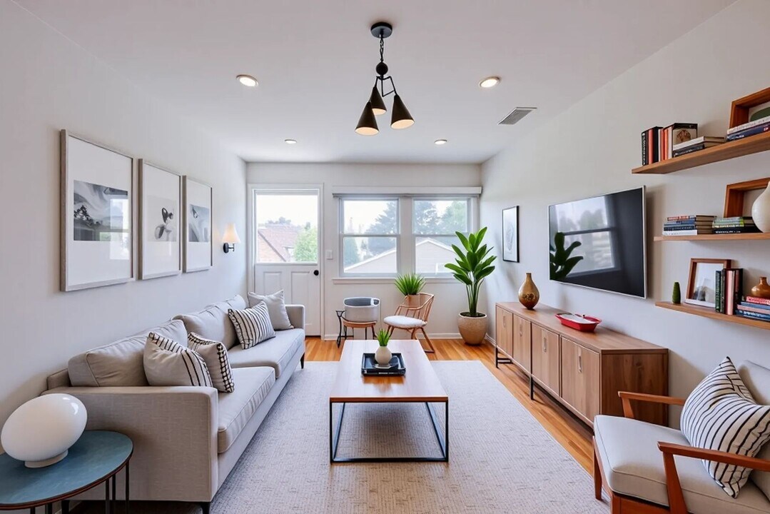 723 12th St in Santa Monica, CA - Building Photo