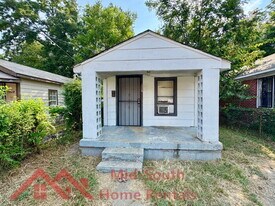 1536 Brookins St in Memphis, TN - Building Photo