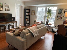 5414 1st Pl NW, Unit 504 Bedroom in Washington, DC - Building Photo