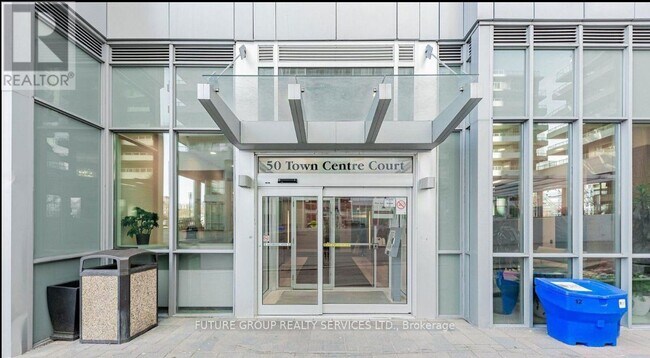 50-1550 Town Centre Court in Toronto, ON - Building Photo - Building Photo