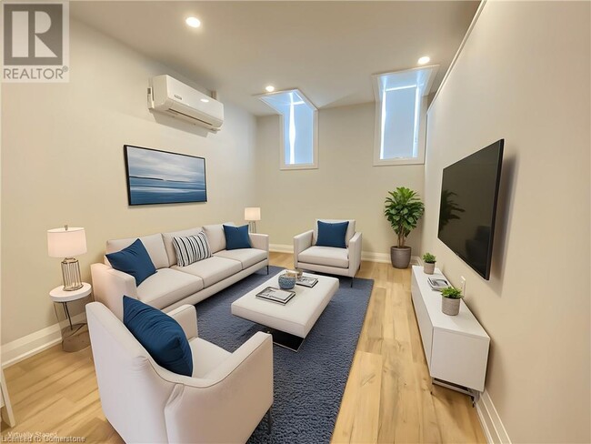 property at 588 Barton St E