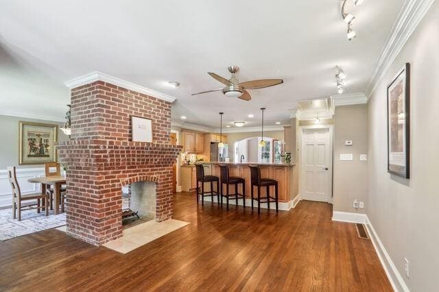 property at 658 Timm Valley Rd NE