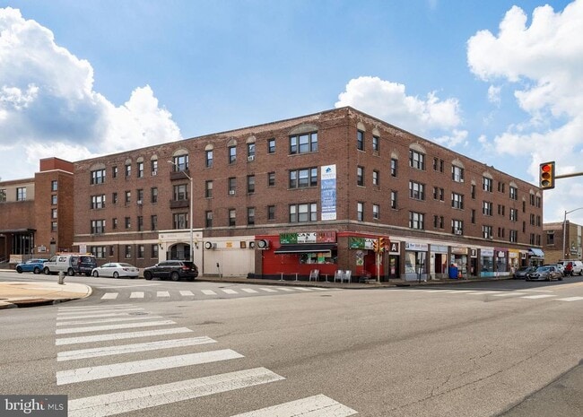 property at 7250 Chestnut St
