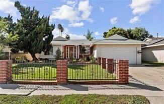 9945 Gaviota Ave in Los Angeles, CA - Building Photo