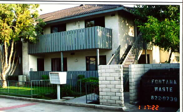 Pebblestone Apartments in Fontana, CA - Building Photo - Building Photo